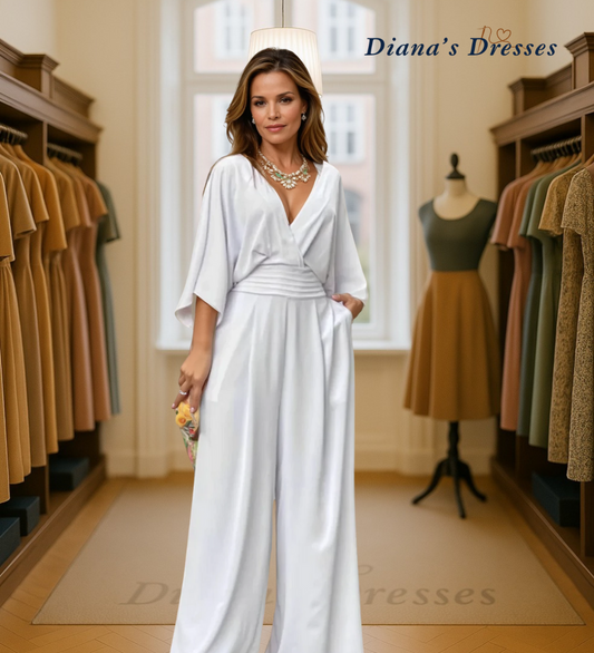 Ellie - Casual & Sexy Jumpsuit
